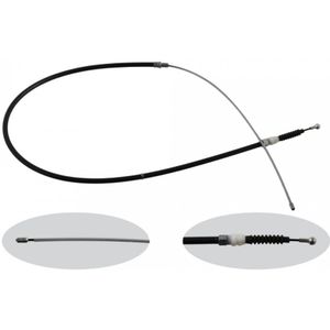 Handremkabel Audi, Seat, Skoda, Volkswagen Febi 36349