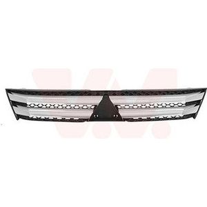 Grille Sierrooster Mitsubishi Van Wezel 3212518
