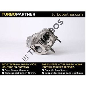 Turbocharger Land Rover Turbos Hoet 2101127