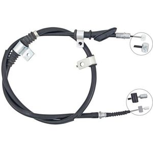 Handremkabel Hyundai Abs K14208