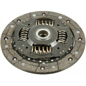 Koppelingsschijf Ford, Mazda Blue Print Adf123117