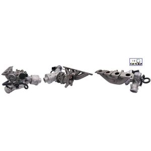 Turbocharger Audi, Seat Elstock 91-1088