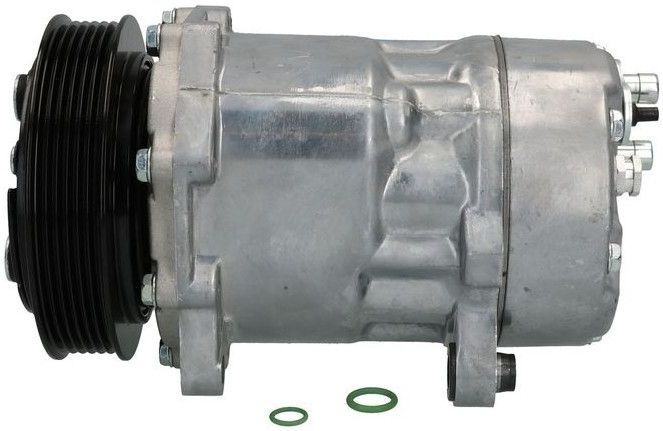 Volkswagen - Compressor - Airconditioning - 12 Volt - 6 Groeven - Riemschijf-Ø 128 mm