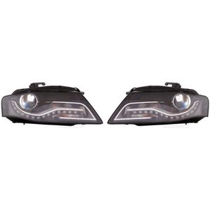 Koplamp Set Audi Van Wezel Combideals Set_327988