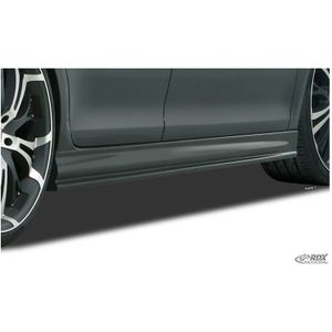 Sideskirts Passend Voor Dodge Caliber 2006- 'Edition' (Abs) Dodge Rdx Racedesign Rd Sdo02