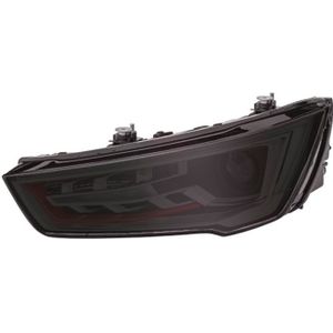 Simoni Racing - Koplamp-/Achterlichtfolie - Zwart - 60x100 cm - Mat