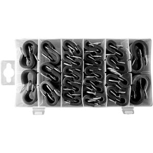 Weber Tools assortiment leidingklemmen 42 stuks