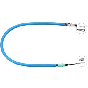 Handremkabel Citroen, Ds, Peugeot Abs K18892