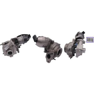 Turbocharger Alfa Romeo, Fiat Elstock 91-1410