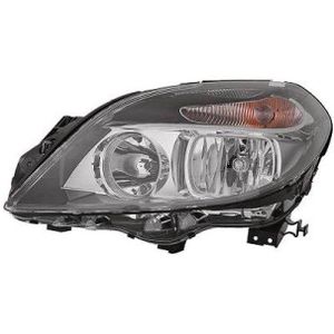 Koplamp Priority Parts Mercedes-Benz Diederichs 1686083