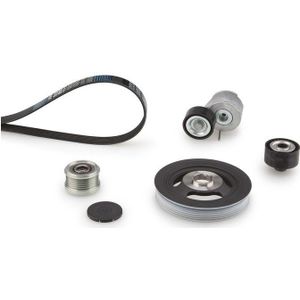 Multiriem Set Citroen, Peugeot Gates K416pk1708