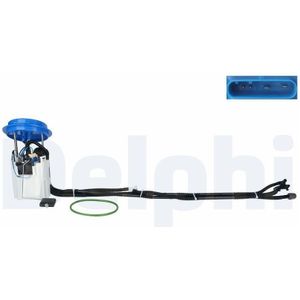 Brandstoftoevoereenheid Mercedes-Benz Delphi Fg2628-12b1