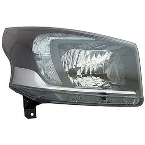 Koplamp Opel Van Wezel 3891967