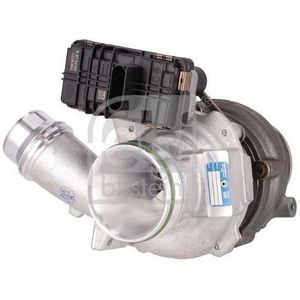 Turbocharger Borgwarner Turbo New Bmw, Mini Febi 187643