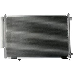 Honda - Condensor - Airconditioning - 610 mm - R 1234yf - R 134a