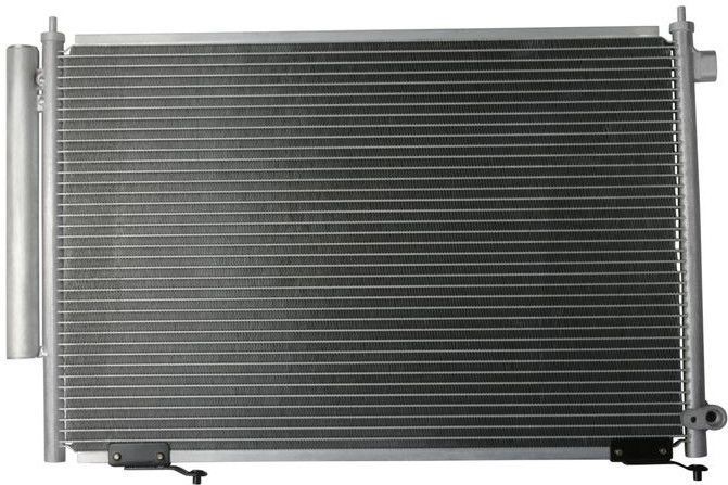 Honda - Condensor - Airconditioning - 610 mm - R 1234yf - R 134a