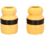 Lexus - Aanslagrubber - Zonder Stofkap - Achteras - Set van 2