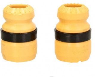 Lexus - Aanslagrubber - Zonder Stofkap - Achteras - Set van 2