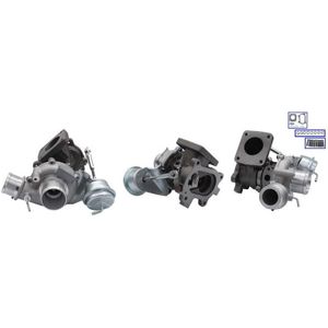 Turbocharger - Alfa Romeo, Fiat, Lancia, Opel - Elstock 91-2407 - Turbolader