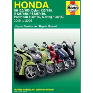 Honda125 Scooters