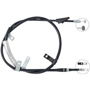 Handremkabel , Kia Abs K17377