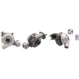 Turbocharger Iveco Elstock 91-1813