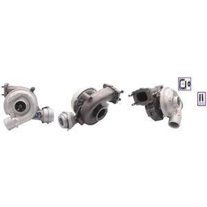 Turbocharger Iveco Elstock 91-1813