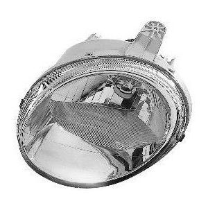 Koplamp Links  Tot '01 Daewoo Van Wezel 8105961