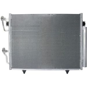 Condensor, Airconditioning Mitsubishi Bosch 1 986 Ad2 220