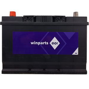 Winparts GO! Accu 100 Ah WP60033