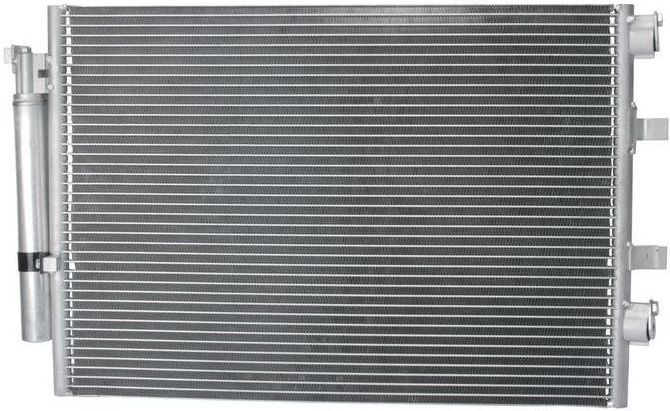 Ford - Condensor - Airconditioning - 401 mm breed - R 1234yf en R 134a