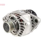 Dynamo - Denso Dan1365 - Voor Fiat en Lancia - 14 Volt - Laadstroom 90A