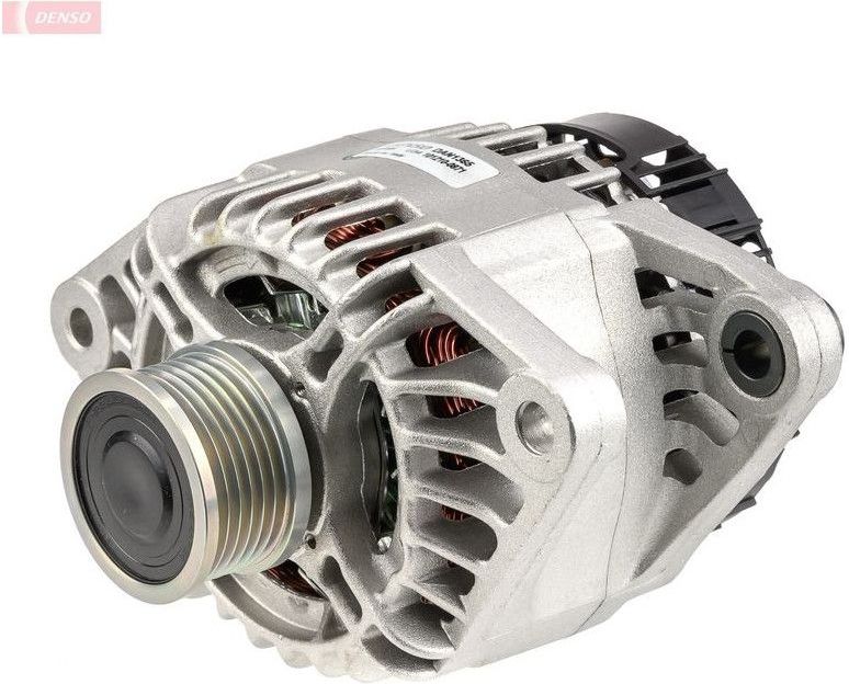 Dynamo - Denso Dan1365 - Voor Fiat en Lancia - 14 Volt - Laadstroom 90A