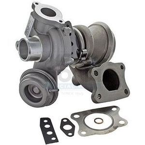 Turbocharger Citroen, Ds, Peugeot Meat & Doria 65845