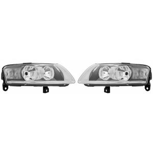 Koplamp Set Audi Van Wezel Combideals Set_318962