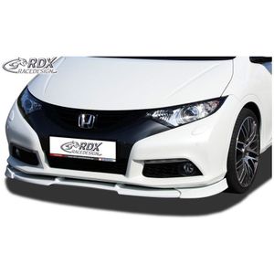 Voorspoiler Vario-X Honda Civic 2012- (Pu) Honda Rdx Racedesign Rd Vho04