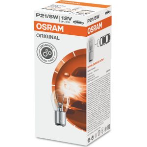 Osram Original 12V P21/5W BAY15d