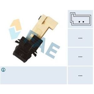 Bmw - Remlichtschakelaar - Wit - Fae 24998