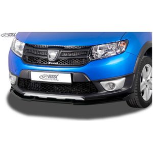 Voorspoiler Vario-X Dacia Sandero Ii Stepway 2012- (Pu) Dacia Rdx Racedesign Rd Vdc03