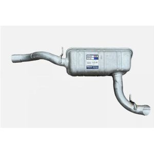 Uitlaat Einddemper Mercedes-Benz Klarius 231136