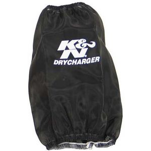 K&N Sportfilter Hoes, Zwart