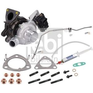 Turbocharger Garrett Turbo Prokit Reman Ford Febi 192529