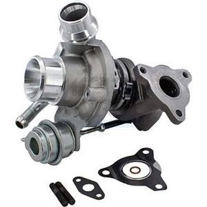 Turbocharger Opel Meat & Doria 65934
