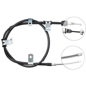 Handremkabel Hyundai Abs K19067