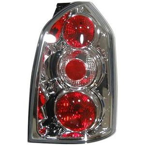 Set Achterlichten Passend Voor Hyundai Tucson 2004-2010 - Chroom Hyundai Autostyle Dl Hyr05