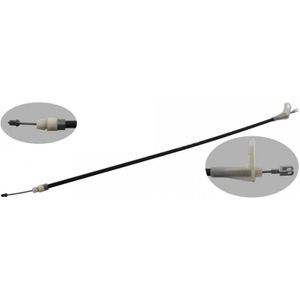 Handremkabel Mercedes-Benz Febi 22675