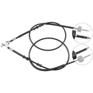 Handremkabel Chevrolet, Opel Abs K12046