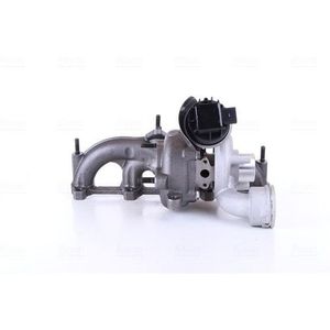 Turbocharger Volkswagen Nissens 93267