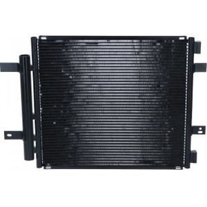 Condensator, Airconditioning Daimler, Jaguar Nissens 94866