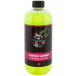 Racoon Green Mambo Shampoo / pH Neutraal - 1 Liter
